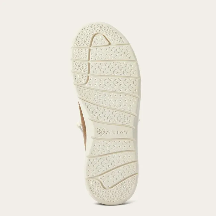 Women Shoes and Sneakers Ariat Hilo Brown Bomber Women Shoes and Sneakers Ariat Hilo Brown Bomber
