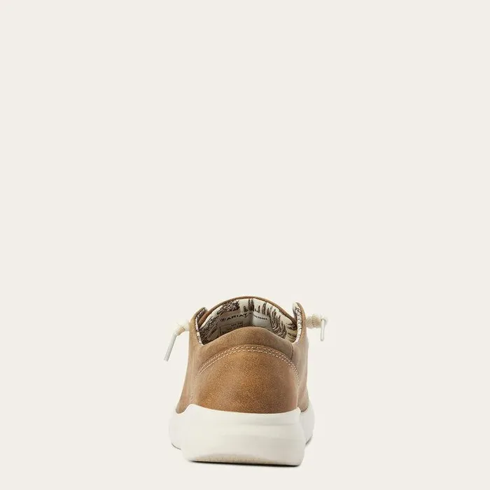 Women Shoes and Sneakers Ariat Hilo Brown Bomber Women Shoes and Sneakers Ariat Hilo Brown Bomber