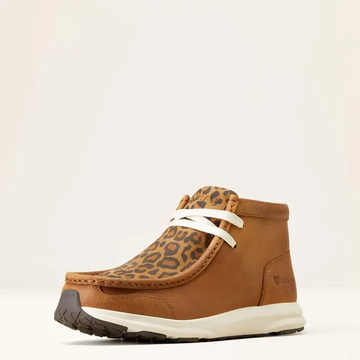 Women Shoes and Sneakers Ariat Spitfire Chasing Cheetah