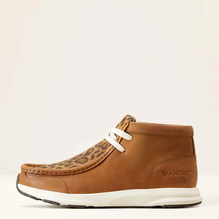 Women Shoes and Sneakers Ariat Spitfire Chasing Cheetah