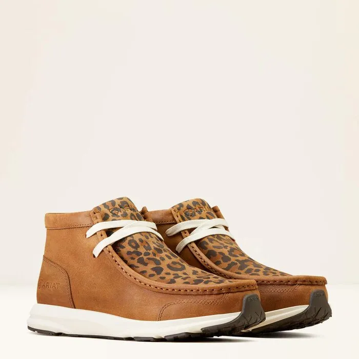 Women Shoes and Sneakers Ariat Spitfire Chasing Cheetah