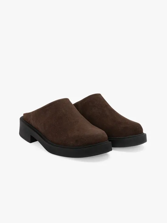 Women Shoes Lisa Says Gah Rhea Mule Espresso