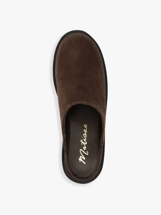 Women Shoes Lisa Says Gah Rhea Mule Espresso Women Shoes Lisa Says Gah Rhea Mule Espresso