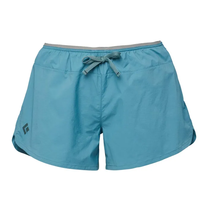 Women Shorts Black Diamond Distance Shorts