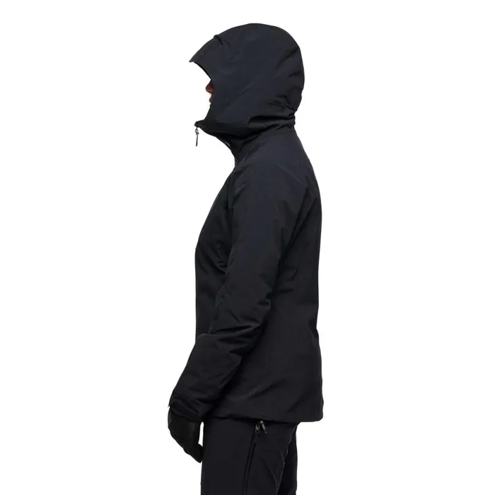 Women Ski and Snowboard Jackets Black Diamond Recon Stretch Insulated Shell