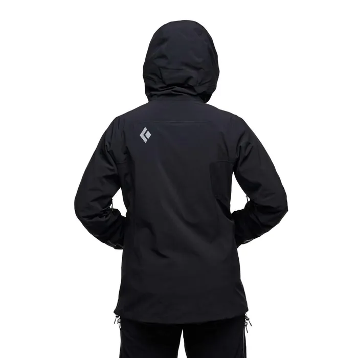 Women Ski and Snowboard Jackets Black Diamond Recon Stretch Insulated Shell