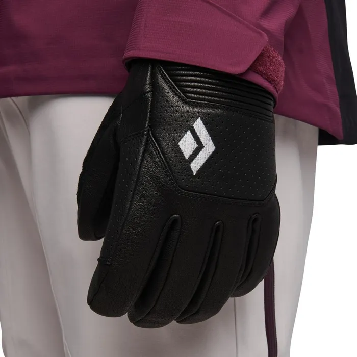 Women Skiing Gloves Black Diamond Impulse Gloves
