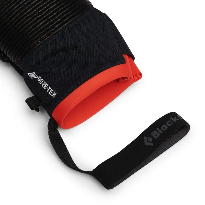 Women Skiing Gloves Black Diamond Impulse Gloves