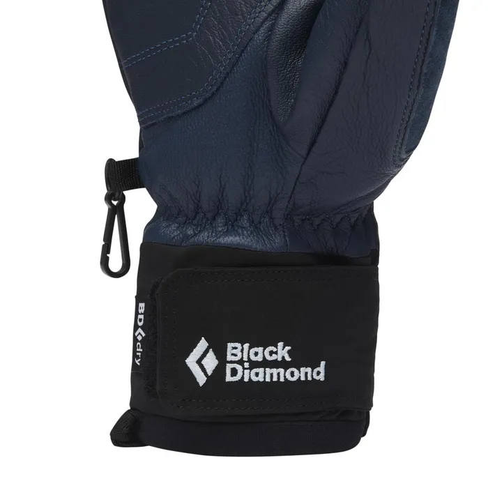 Women Skiing Gloves Black Diamond Spark Gloves