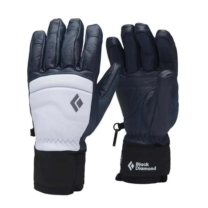 Women Skiing Gloves Black Diamond Spark Gloves