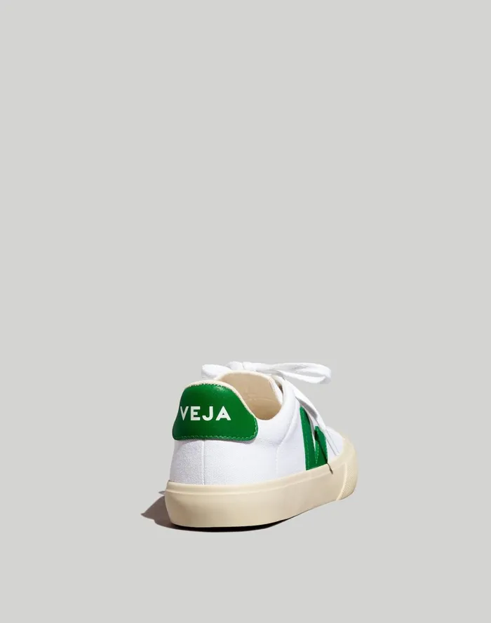 Women Sneakers Madewell Veja Campo Sneakers Emerald White