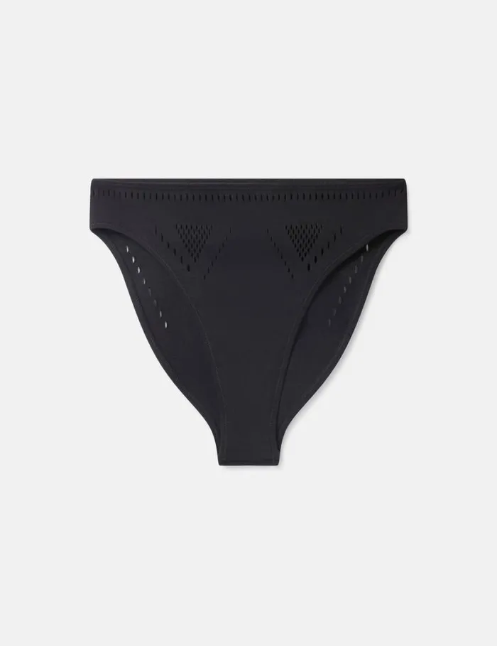 Women Stellawear Briefs Black Stella McCartney Swimwear