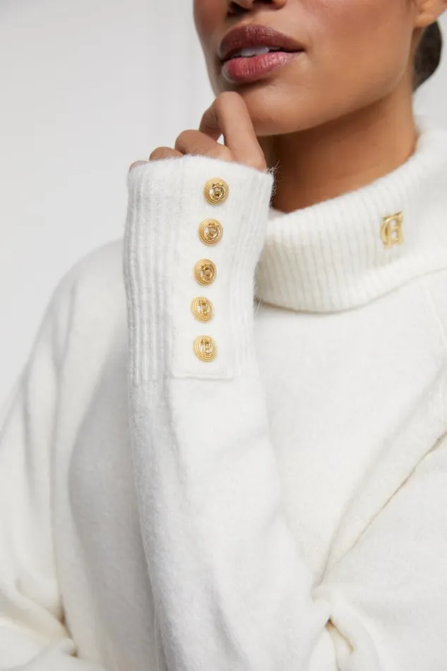 Women Tori Knit Natural Holland Cooper Knitwear Women Tori Knit Natural Holland Cooper Knitwear