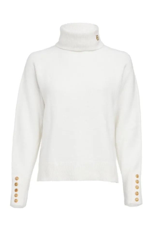 Women Tori Knit Natural Holland Cooper Knitwear Women Tori Knit Natural Holland Cooper Knitwear
