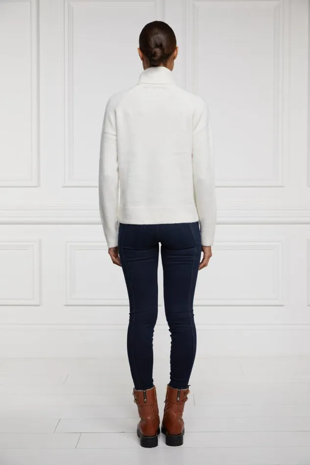 Women Tori Knit Natural Holland Cooper Knitwear Women Tori Knit Natural Holland Cooper Knitwear