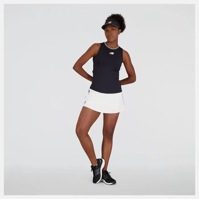 Women Tournament Tank Black New Balance Shirts Women Tournament Tank Black New Balance Shirts