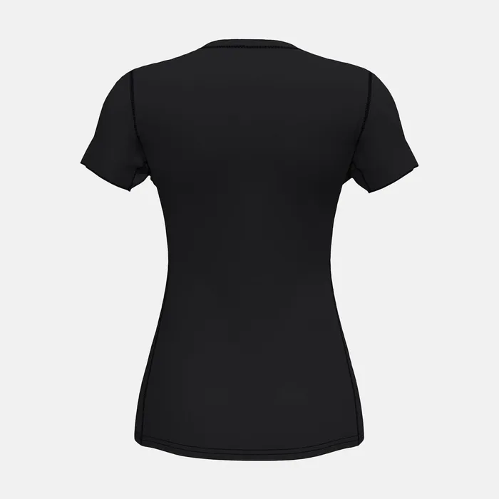 Women W Baselayer Short Sleeve Top Team Black New Balance Shirts
