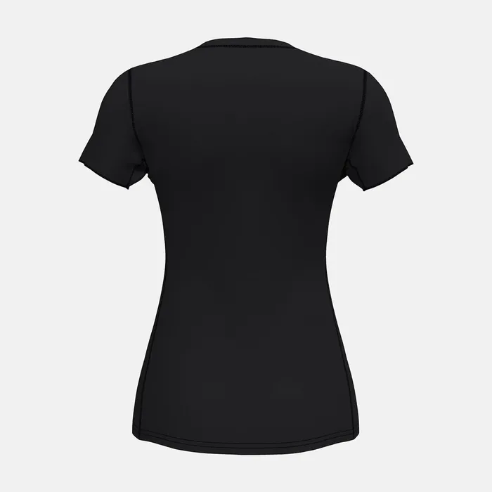 Women W Baselayer Short Sleeve Top Team Black New Balance Shirts