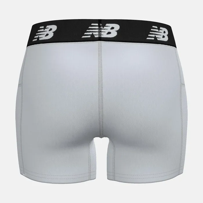 Women W Baselayer Short White New Balance Shorts Women W Baselayer Short White New Balance Shorts