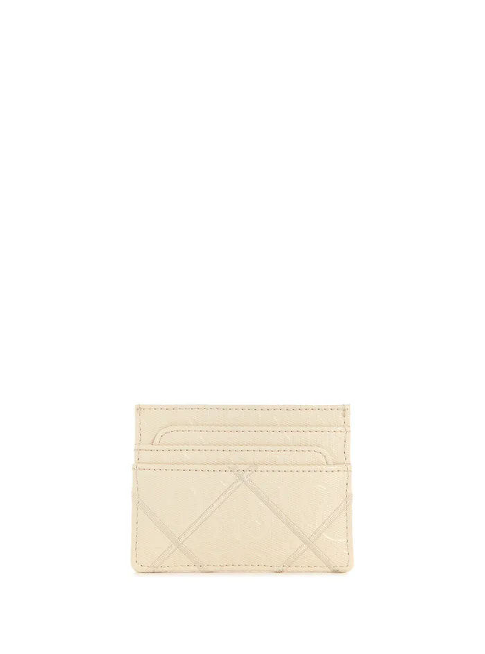 Women Wallets GUESS Stone Caddie Card Holder Women Wallets GUESS Stone Caddie Card Holder