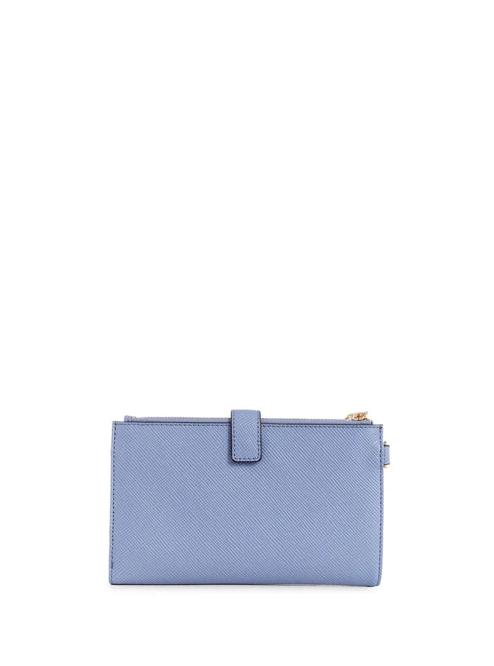 Women Wallets GUESS Wisteria Laurel Organiser Wallet