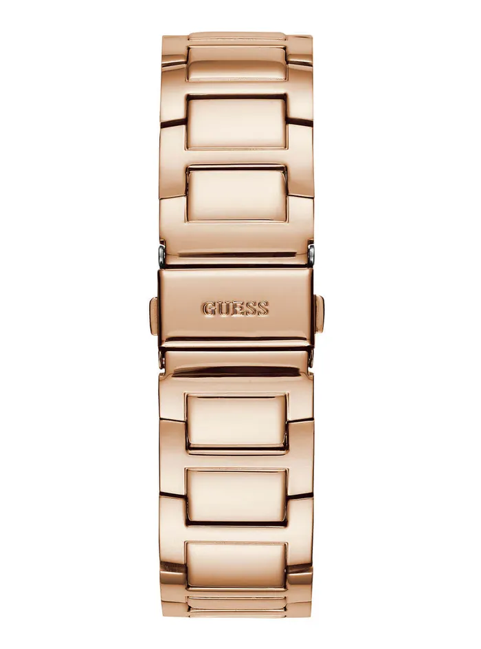 Women Watches GUESS Rose Gold Glitz Lady Fontier Watch Women Watches GUESS Rose Gold Glitz Lady Fontier Watch
