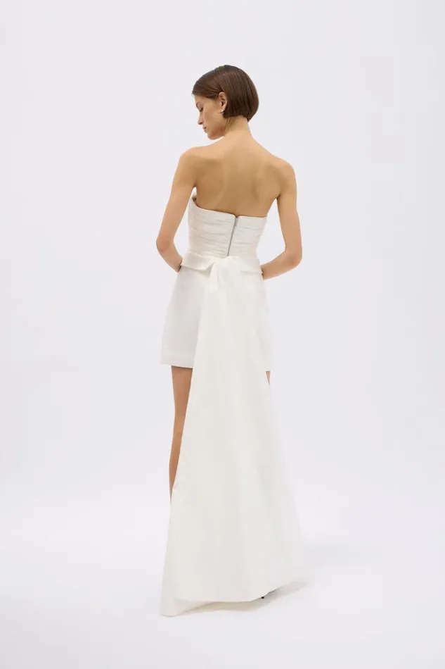 Women White Dresses Rachel Gilbert BANKS TOP