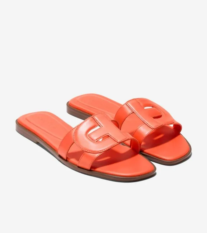 Women Women039s CHRISEE SANDAL Orange Cole Haan Sandals Women Women039s CHRISEE SANDAL Orange Cole Haan Sandals