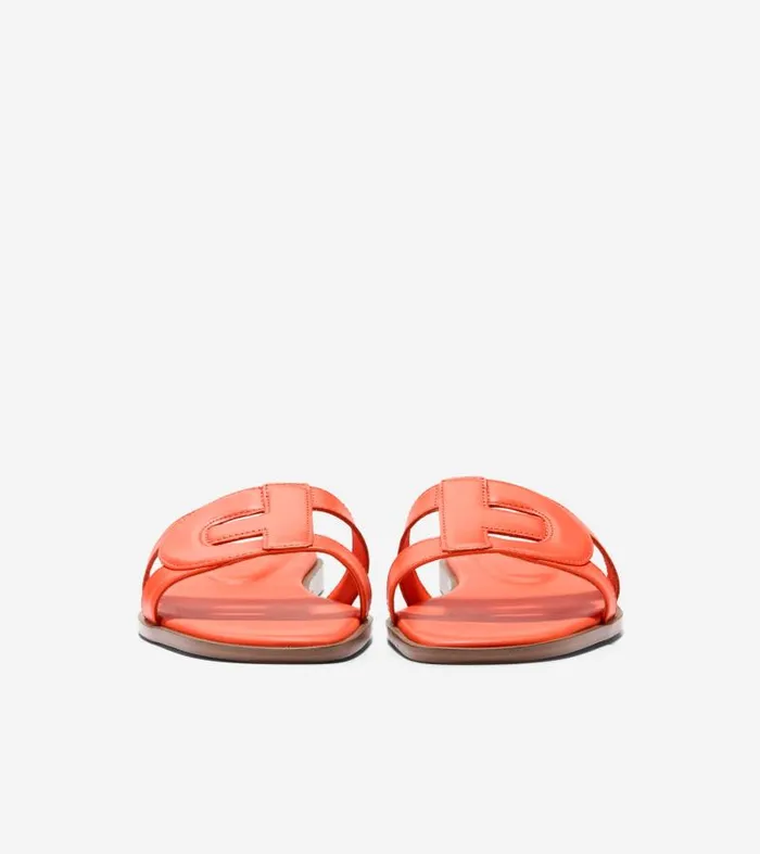Women Women039s CHRISEE SANDAL Orange Cole Haan Sandals Women Women039s CHRISEE SANDAL Orange Cole Haan Sandals
