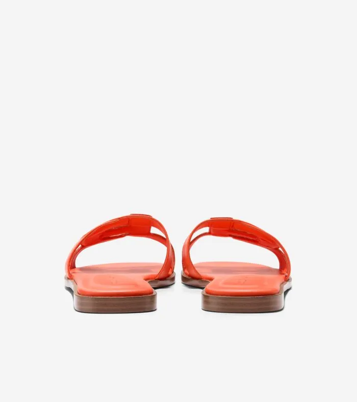 Women Women039s CHRISEE SANDAL Orange Cole Haan Sandals Women Women039s CHRISEE SANDAL Orange Cole Haan Sandals