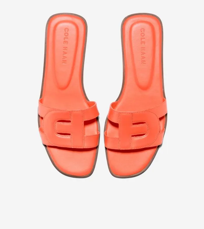 Women Women039s CHRISEE SANDAL Orange Cole Haan Sandals Women Women039s CHRISEE SANDAL Orange Cole Haan Sandals