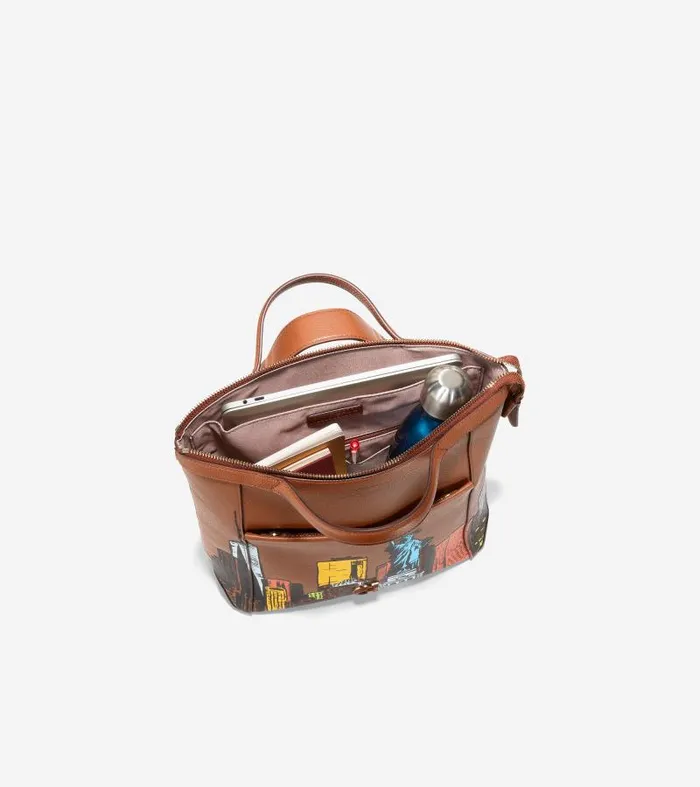 Women Women039s Grand Ambition Small Convertible Luxe Backpack Brown Cole Haan Bags and Backpacks Women Women039s Grand Ambition Small Convertible Luxe Backpack Brown Cole Haan Bags and Backpacks
