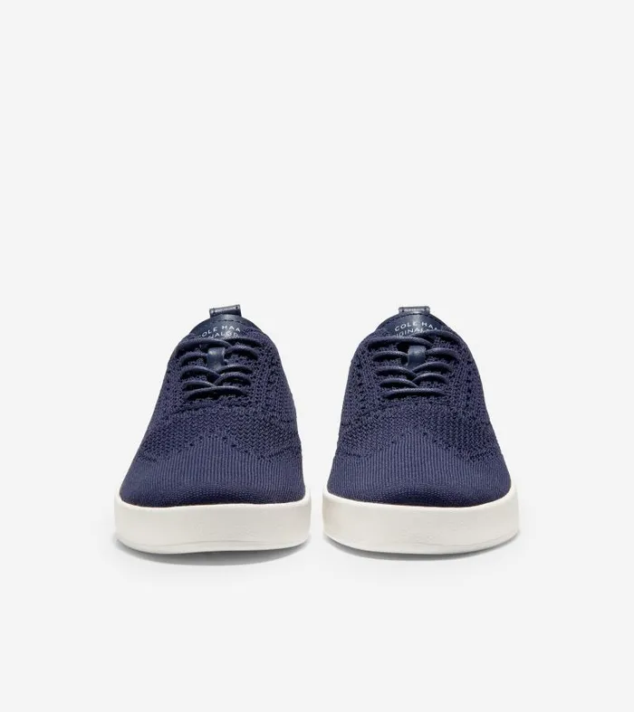 Women Women039s GrandPr Contender Oxford Blue Cole Haan Oxfords Women Women039s GrandPr Contender Oxford Blue Cole Haan Oxfords