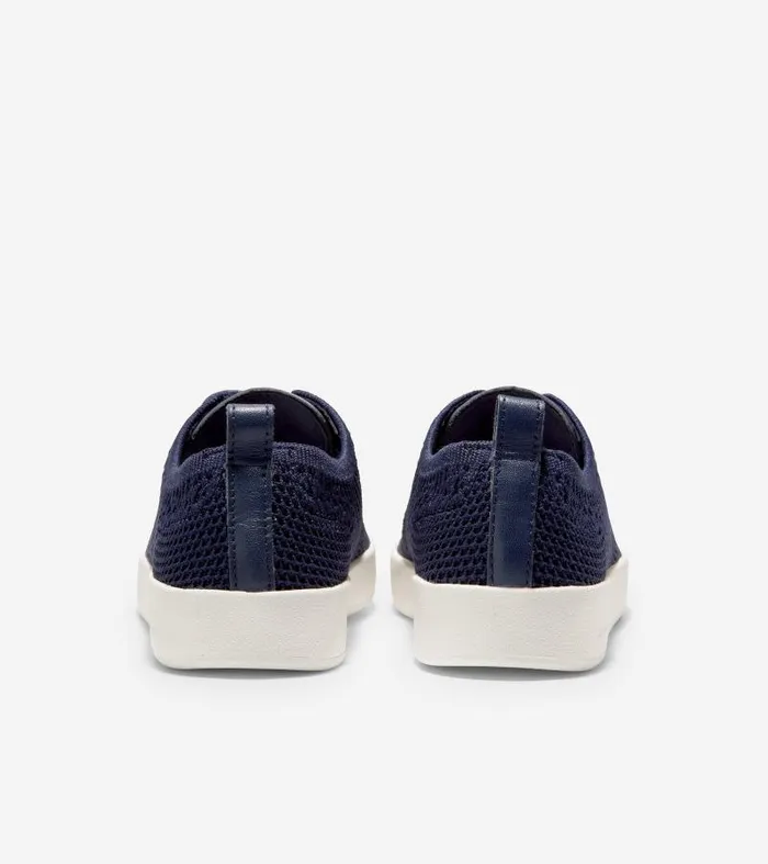 Women Women039s GrandPr Contender Oxford Blue Cole Haan Oxfords Women Women039s GrandPr Contender Oxford Blue Cole Haan Oxfords