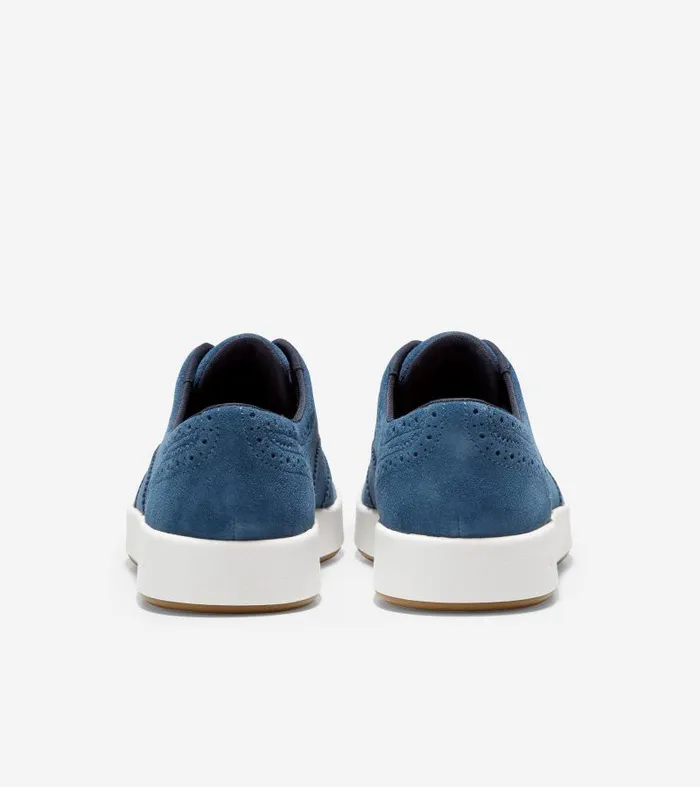Women Women039s GrandPr Finalist Oxford Blue Cole Haan Sneakers Women Women039s GrandPr Finalist Oxford Blue Cole Haan Sneakers