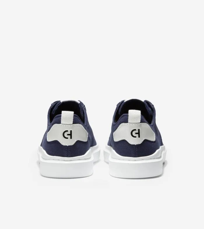 Women Women039s GrandPr Rally Canvas Court Sneaker Blue Cole Haan Sneakers Women Women039s GrandPr Rally Canvas Court Sneaker Blue Cole Haan Sneakers