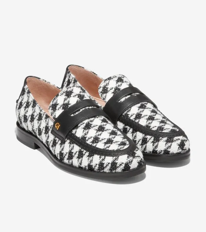 Women Women039s Luxe Pinch Penny Loafer Black Cole Haan Loafers and Drivers Women Women039s Luxe Pinch Penny Loafer Black Cole Haan Loafers and Drivers