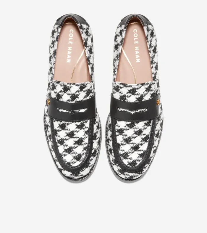 Women Women039s Luxe Pinch Penny Loafer Black Cole Haan Loafers and Drivers Women Women039s Luxe Pinch Penny Loafer Black Cole Haan Loafers and Drivers