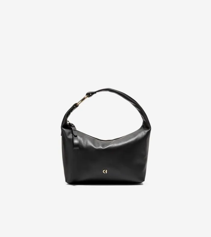Women Women039s Mini Hobo Bag Black Cole Haan Bags and Backpacks