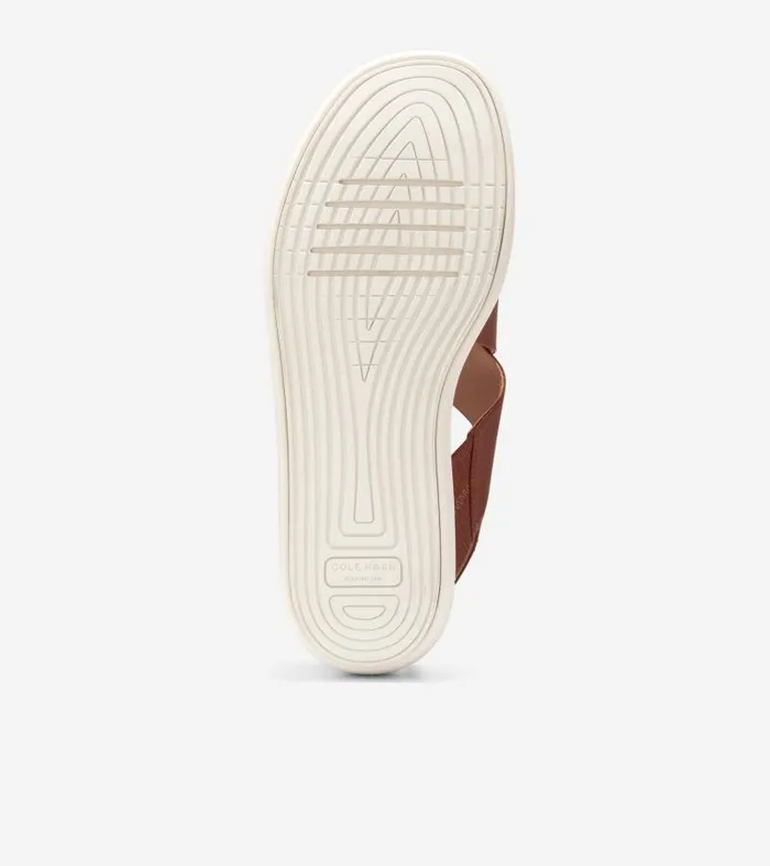 Women Women039s ORIGINALGRAND PLATFORM SANDAL Brown Cole Haan Sandals