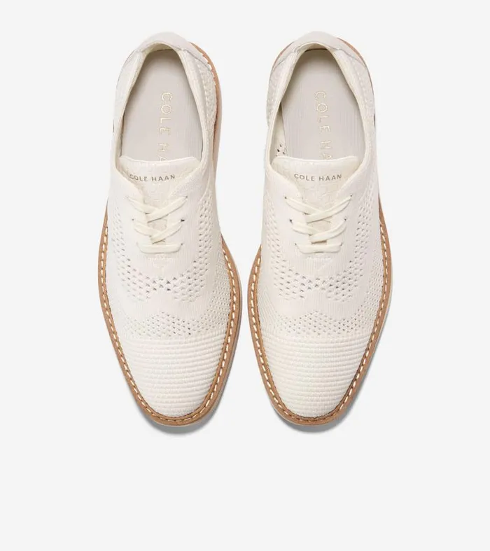 Women Women039s ORIGINALGRAND PLATFORM STITCHL White Cole Haan Oxfords Women Women039s ORIGINALGRAND PLATFORM STITCHL White Cole Haan Oxfords