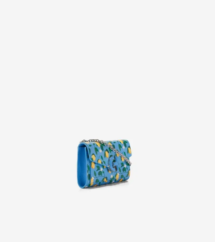 Women Women039s Oversized Closure Phone Case Blue Cole Haan Wallets and Card Cases Women Women039s Oversized Closure Phone Case Blue Cole Haan Wallets and Card Cases