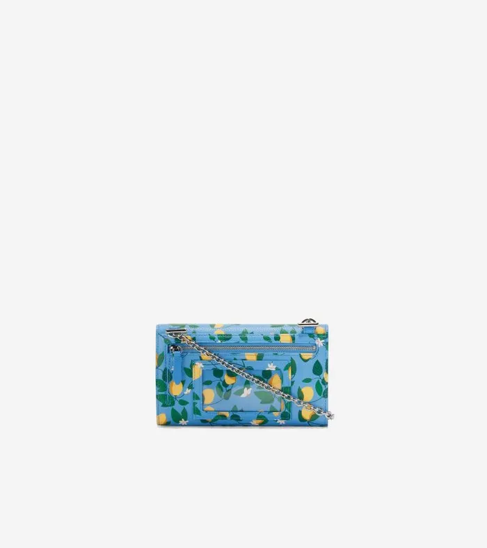 Women Women039s Oversized Closure Phone Case Blue Cole Haan Wallets and Card Cases Women Women039s Oversized Closure Phone Case Blue Cole Haan Wallets and Card Cases