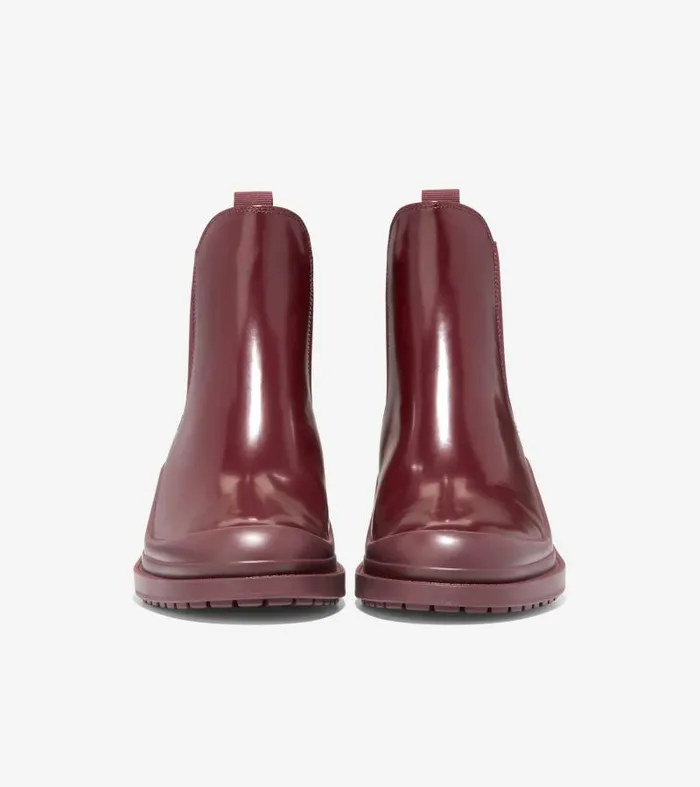 Women Women039s Westerly Chelsea Boot Red Cole Haan Boots and Booties Women Women039s Westerly Chelsea Boot Red Cole Haan Boots and Booties