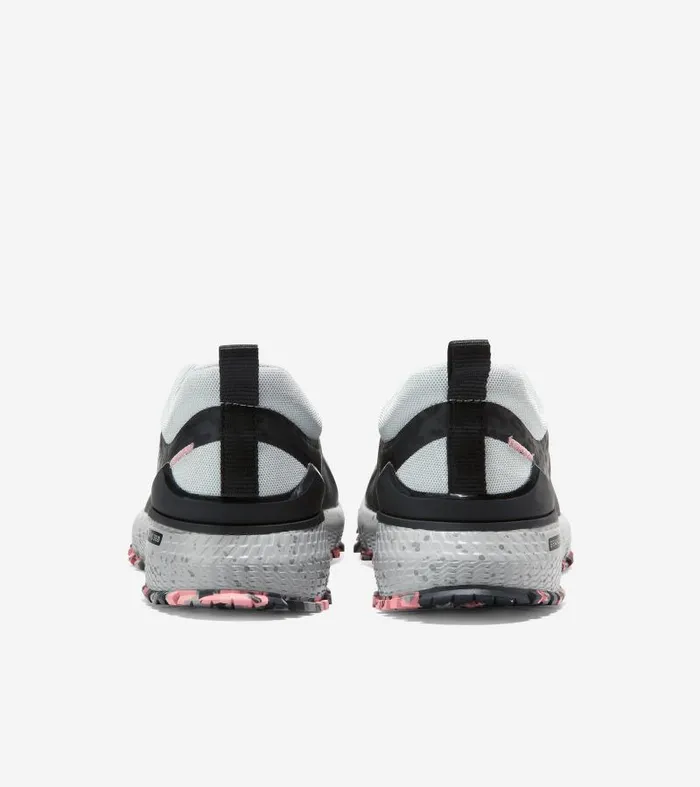Women Women039s ZERGRAND Overtake 2 AllTerrain Running Shoe Black Cole Haan Running