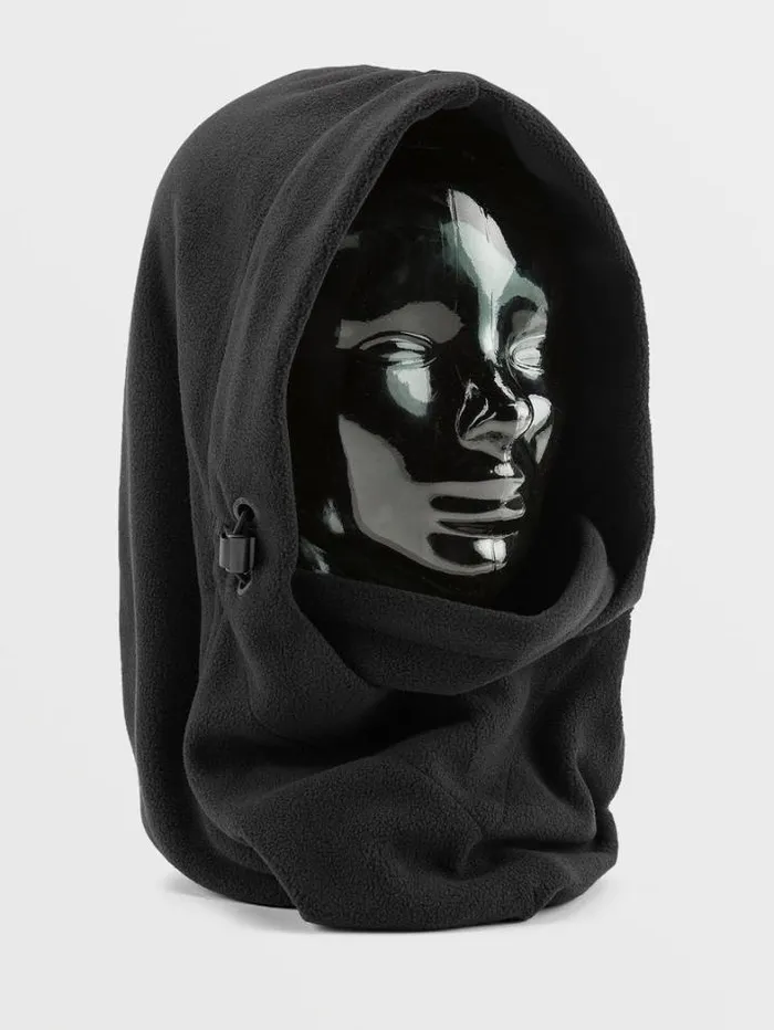 Womens Accessories Volcom VScout Hoody 8211 Black