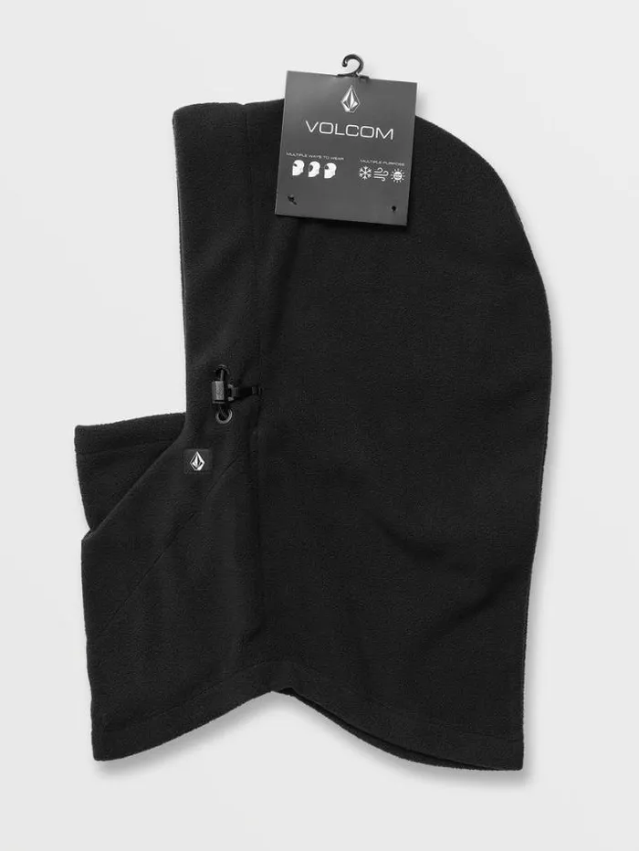 Womens Accessories Volcom VScout Hoody 8211 Black