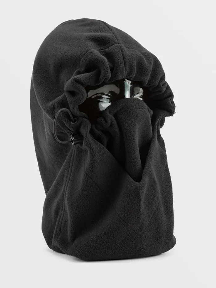 Womens Accessories Volcom VScout Hoody 8211 Black