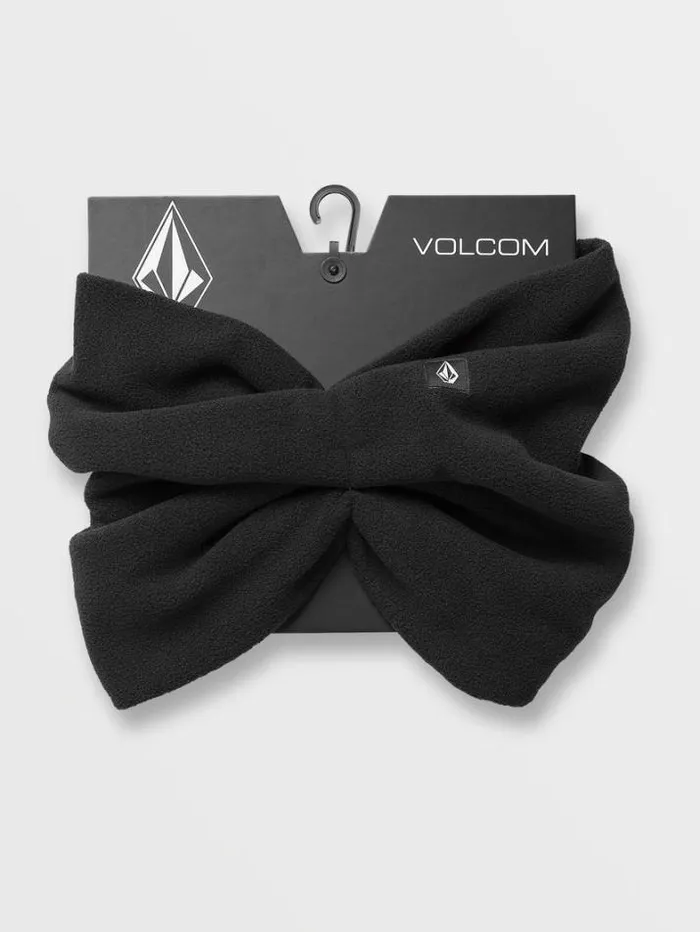 Womens Accessories Volcom VScout Neckband 8211 Black