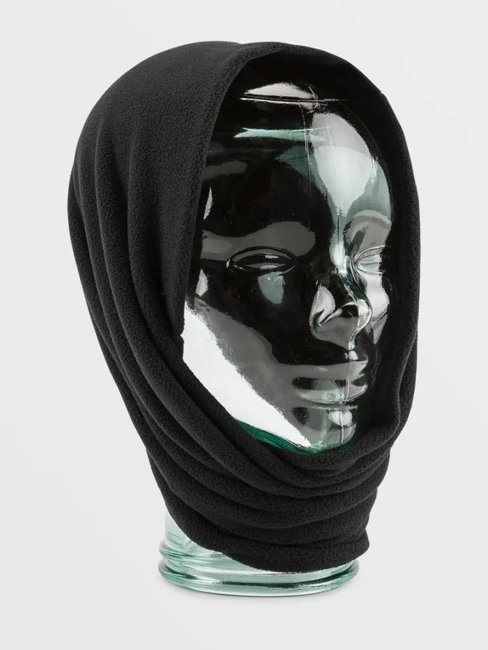 Womens Accessories Volcom VScout Neckband 8211 Black